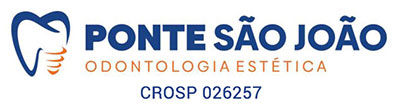 Ponte São João Odontologia Estética logo