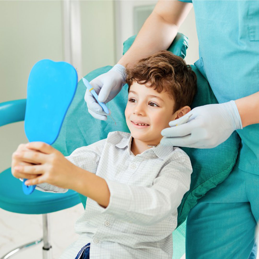 A Odontopediatria é uma especialidade da Odontologia de vital importância para o cuidado com a saúde bucal infantil.
