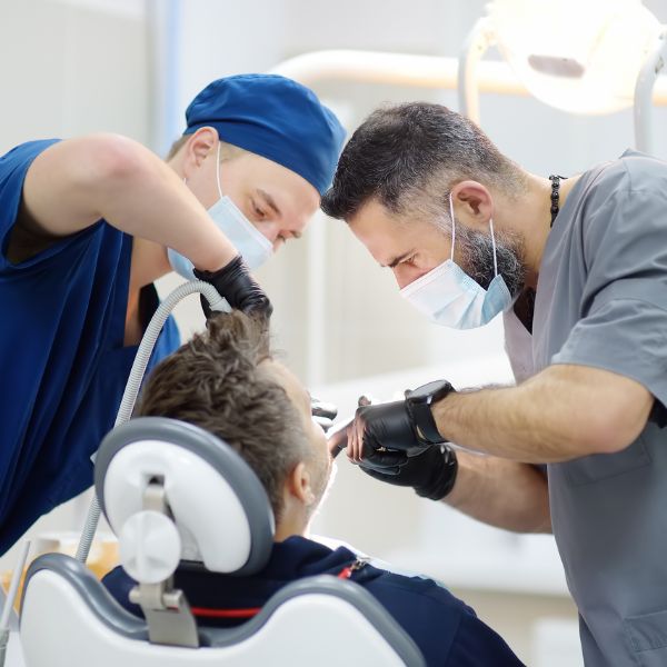 Os Benefícios da Sedação Consciente na Odontologia.