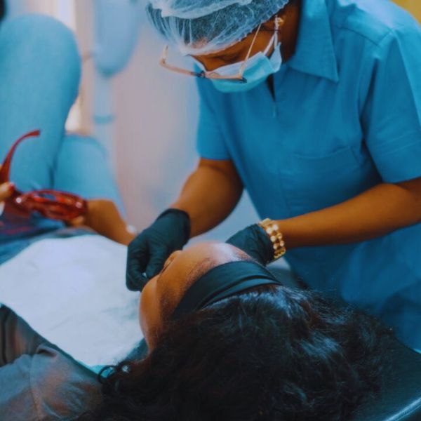 Prevenção de Doenças Bucais Através da Laserterapia na Odontologia.