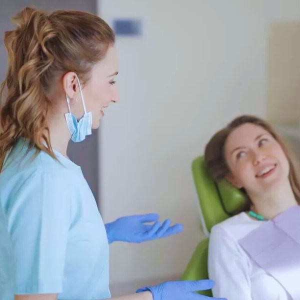 Atendimento Humanizado: Vencendo o Medo do Dentista.
