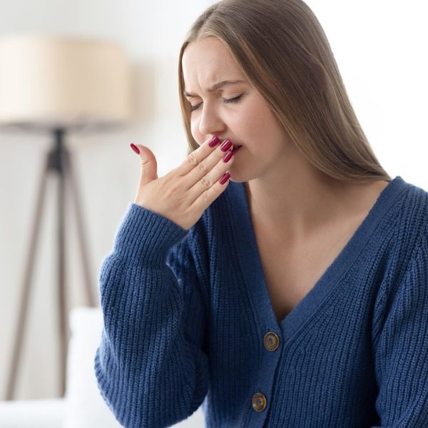 Causas e Tratamentos para o Mau Hálito Estomacal.