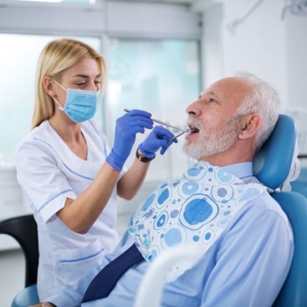 Tratamentos Eficazes para Reverter a Perda Óssea Dentária.