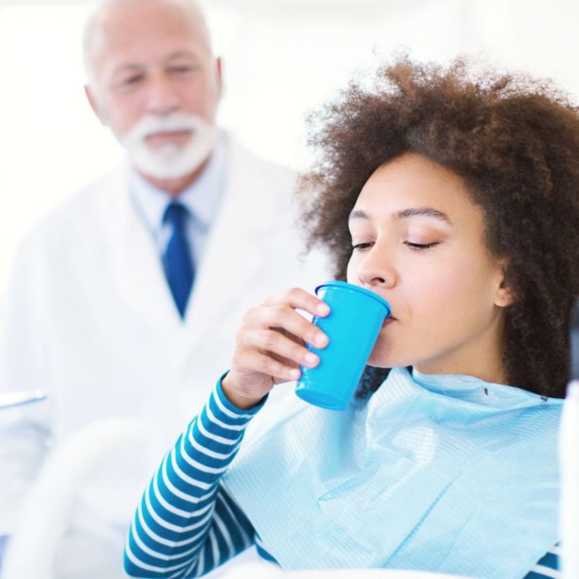 Quando e com que Frequência Realizar a Aplicação de Flúor no Dentista.