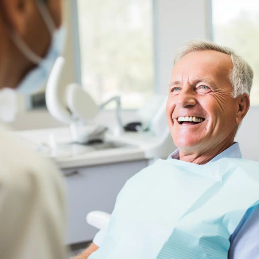 Cuidados Essenciais na Reabilitação Oral de Pacientes da Terceira Idade.