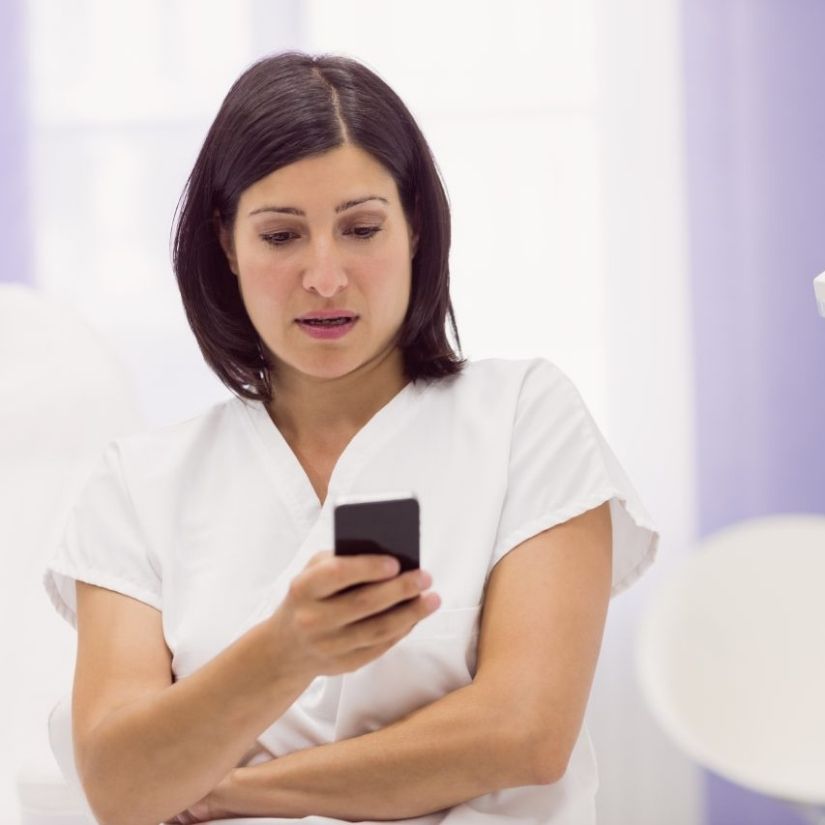 Diagnóstico Odontológico por Fotos no WhatsApp é Seguro?