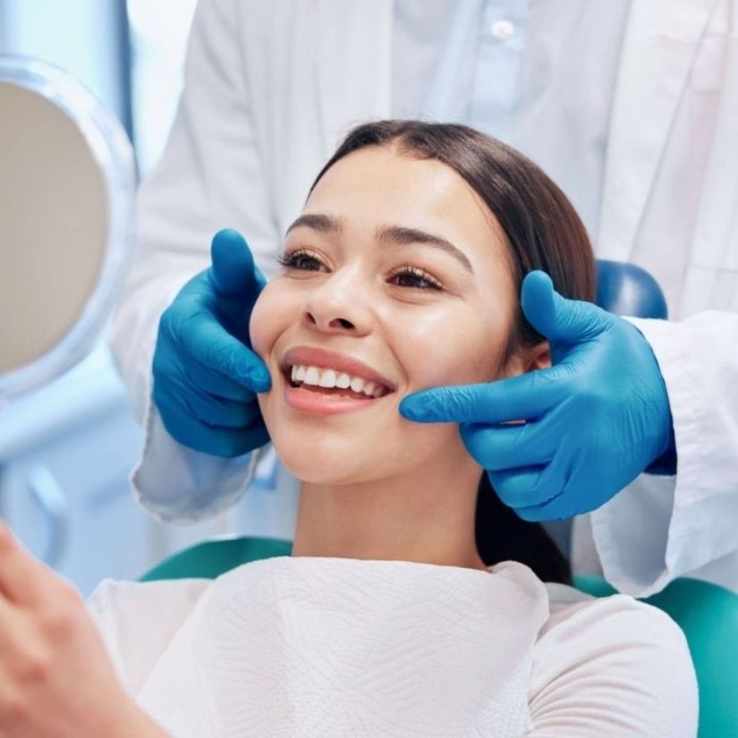 Os Benefícios do Clareamento Dental Supervisionado por um Dentista.