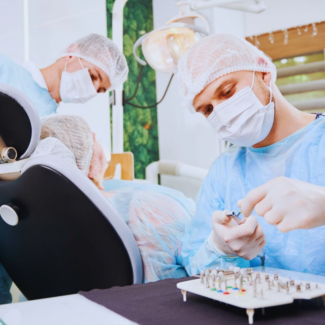 A overdenture representa uma inovação significativa no campo da odontologia moderna.