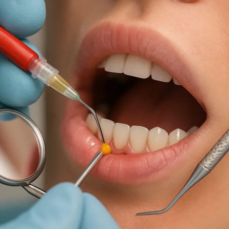 Tratamento Periodontal e seus Benefícios para a Saúde Bucal.