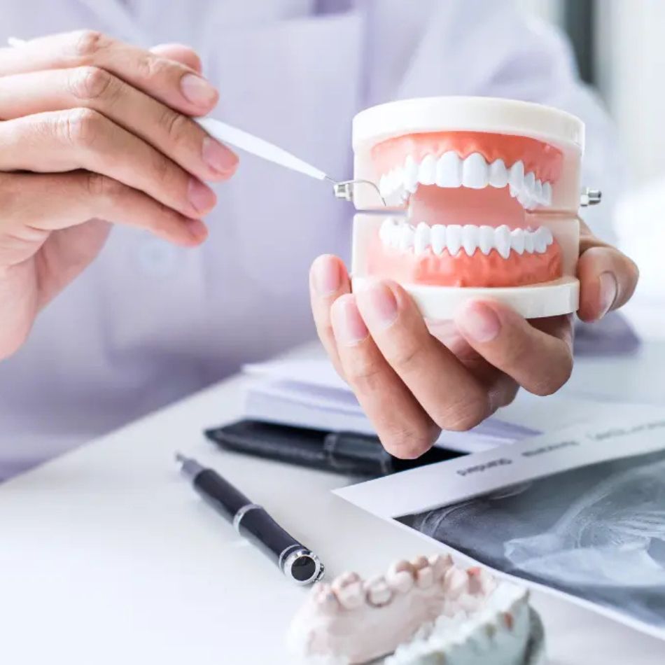 Tipos de Enxerto Ósseo e suas Indicações na Odontologia.