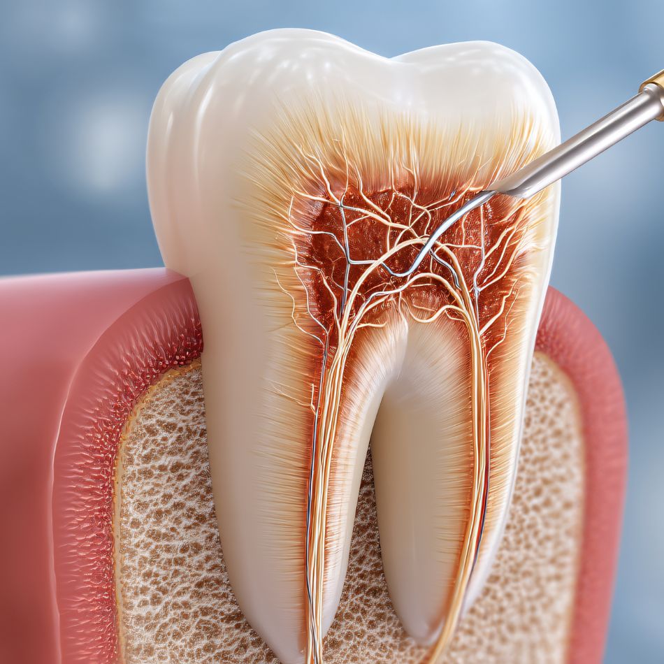 Endodontia em Dentes Traumatizados e a Importância do Tratamento Rápido.