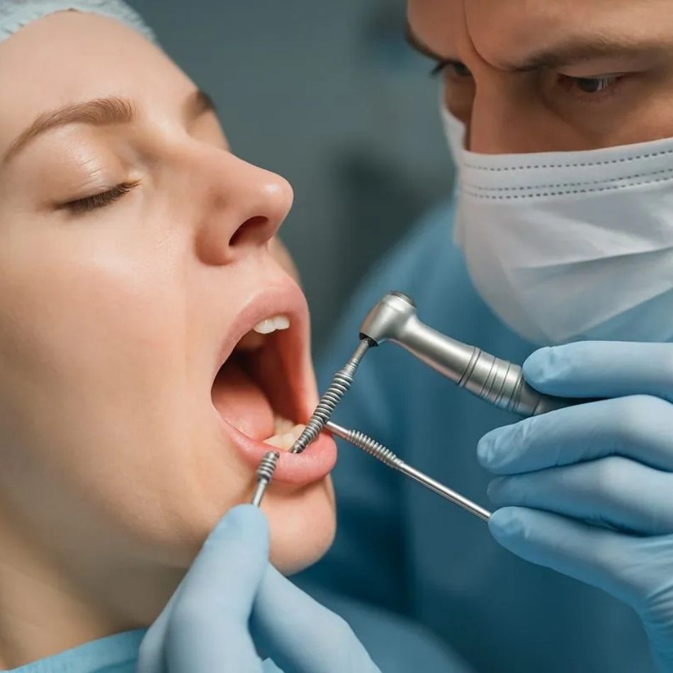 Prótese Protocolo: Uma Solução Estética e Funcional Completa.