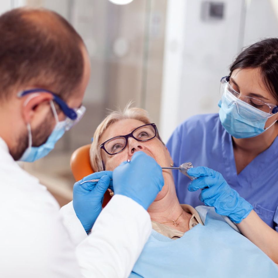 Como o Protocolo de Branemark Melhora a Qualidade de Vida.