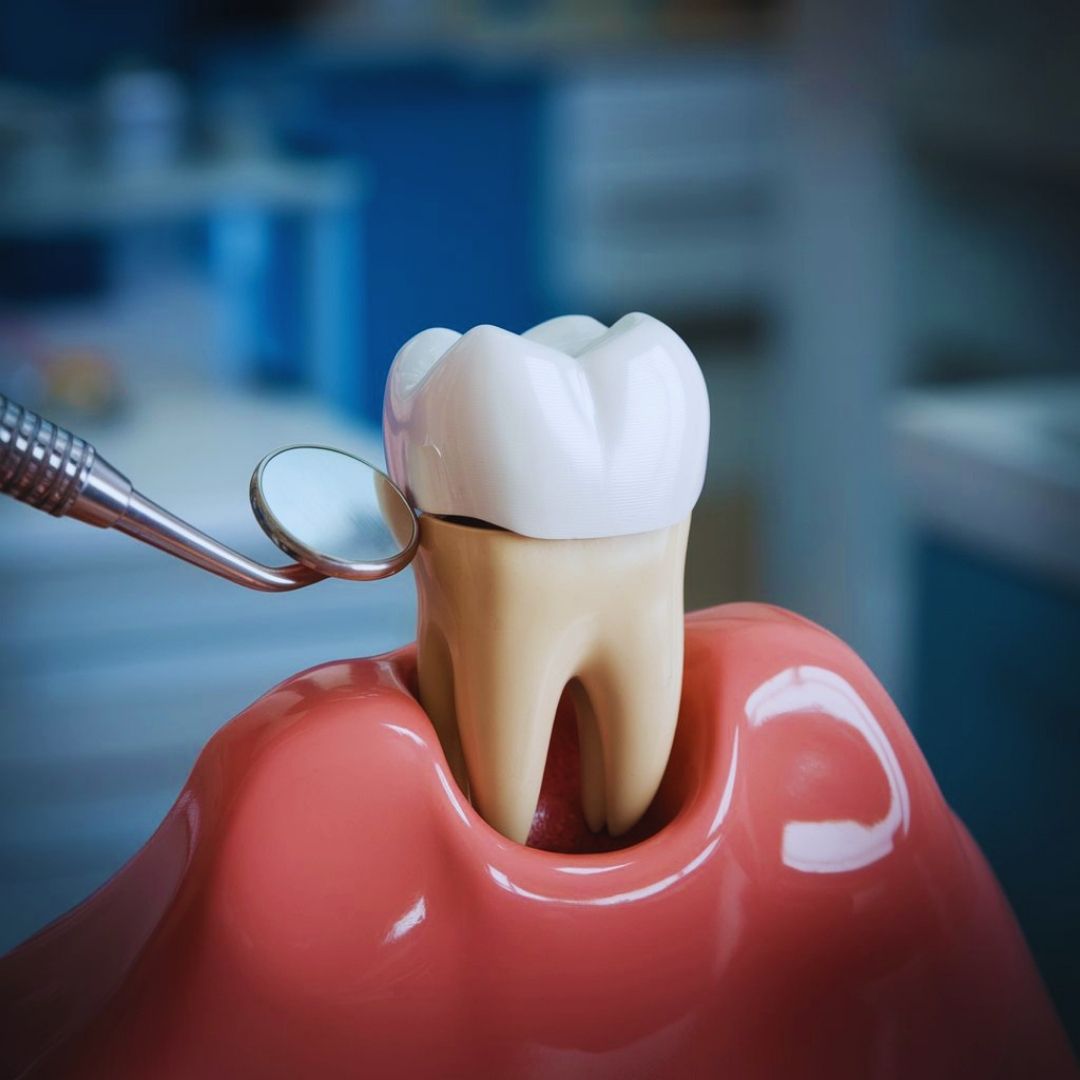 As coroas de porcelana são próteses fixas essenciais na odontologia moderna.