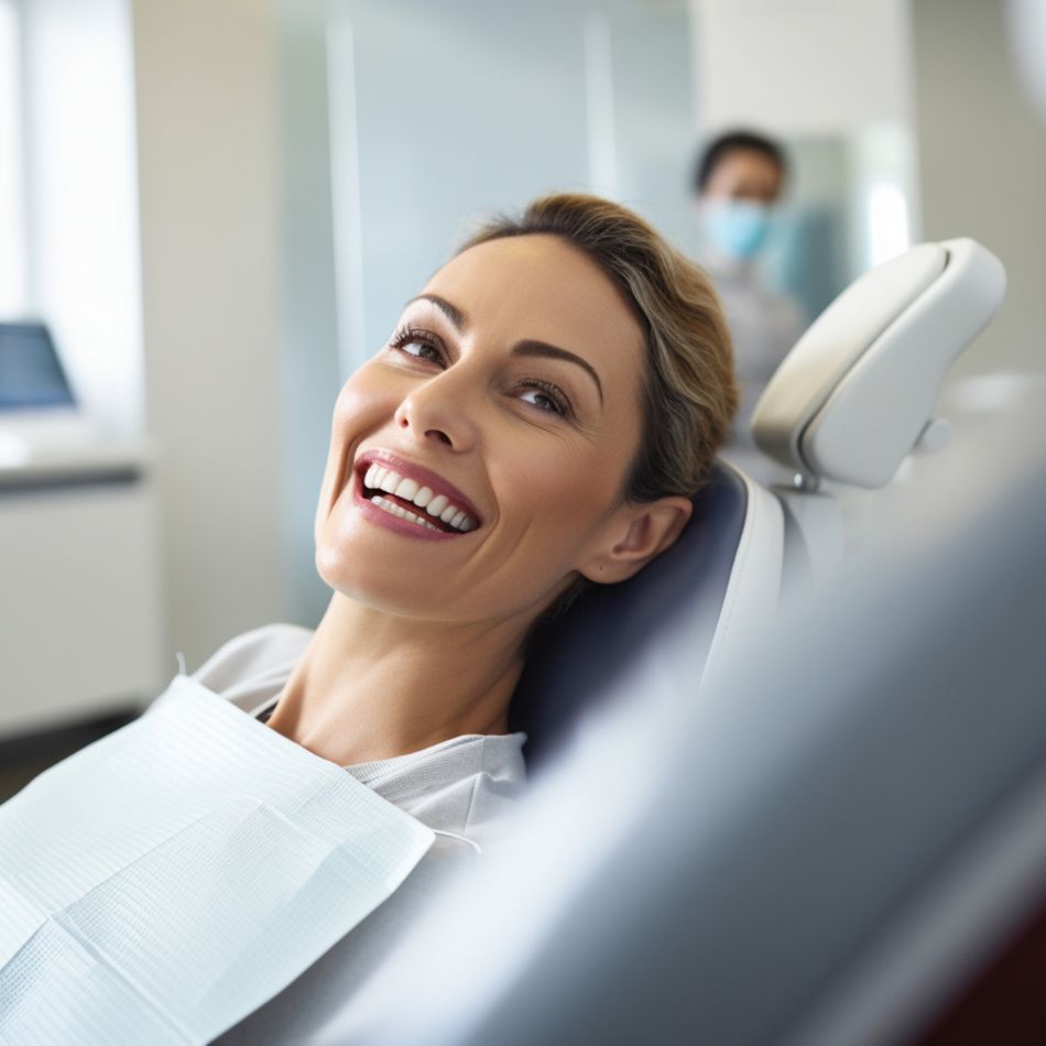 Sorriso Completo com Implantes: Recupere sua Autoestima e Estética.