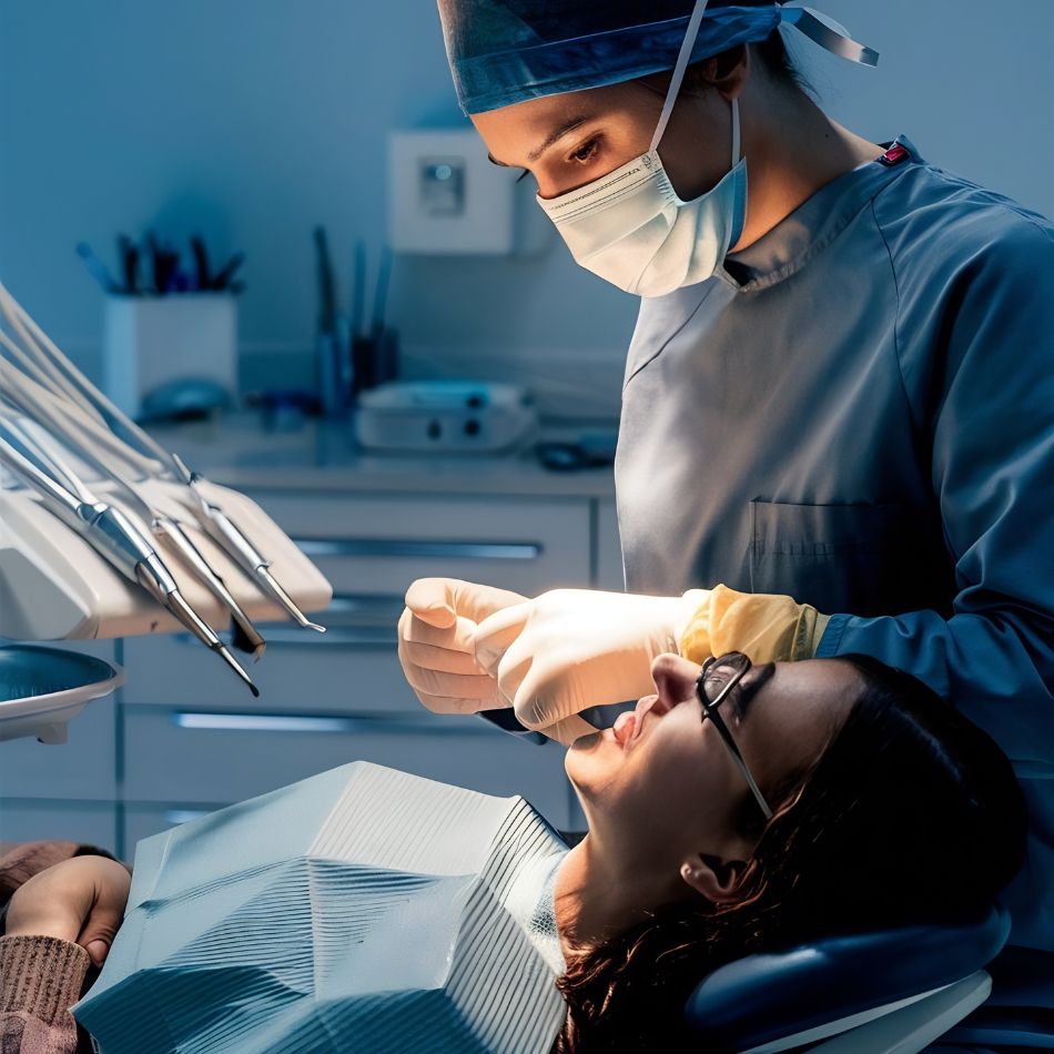 Estomatologia Odontológica: Quando Procurar Ajuda para Lesões na Boca.