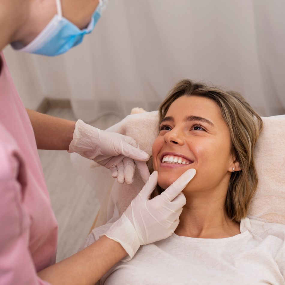 Procedimentos Estéticos Feitos por Dentistas: Harmonização Perfeita.