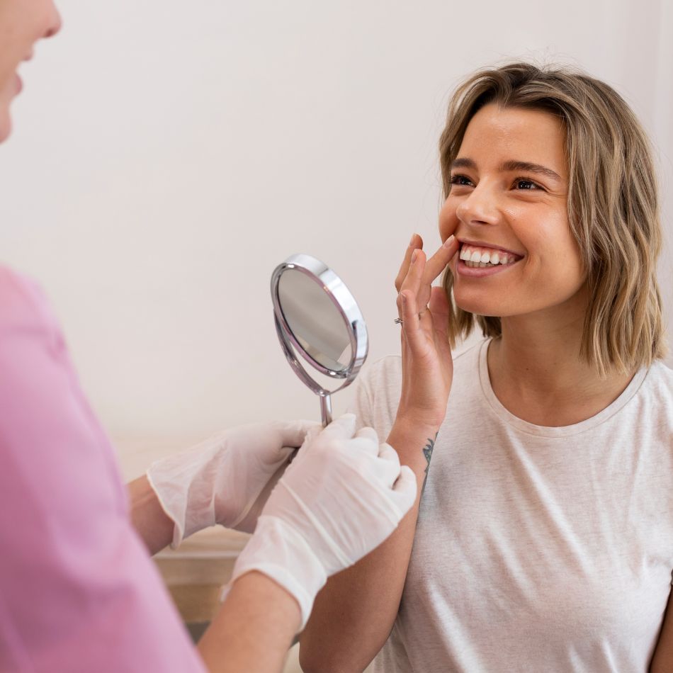 Odontologia e Estética: A Relação Entre Saúde Bucal, Beleza e Função.