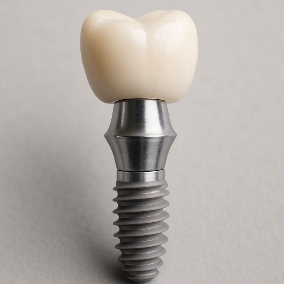 Implante Dentário com Carga Imediata: Como Funciona, Vantagens e Quem Pode Fazer.